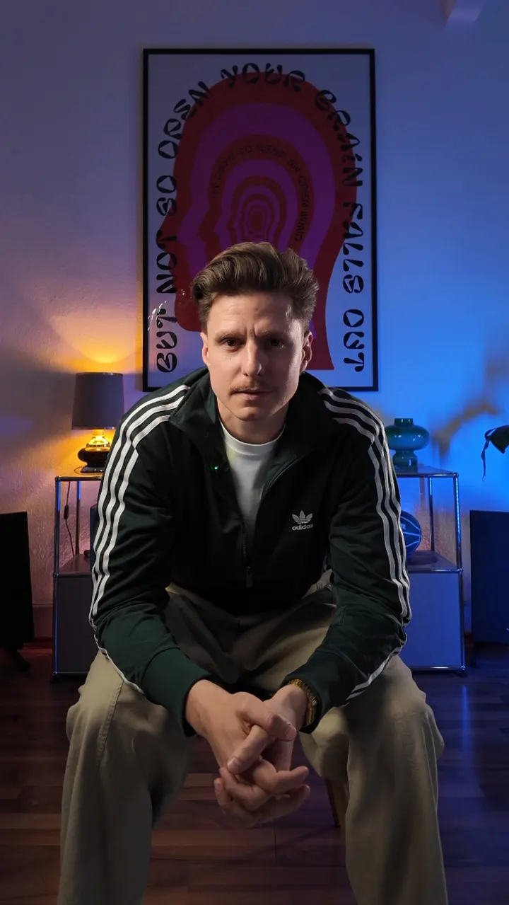 Marco Czerny, Fractional CMO für B2B-Familienunternehmen, im Teaser zum 6-Phasen-System